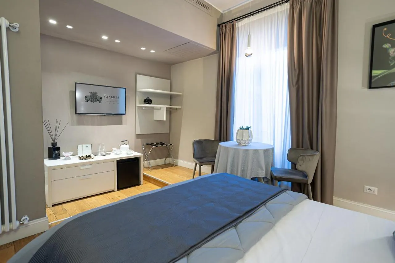 Cardilli Luxury Rooms Rome Bed & Breakfast