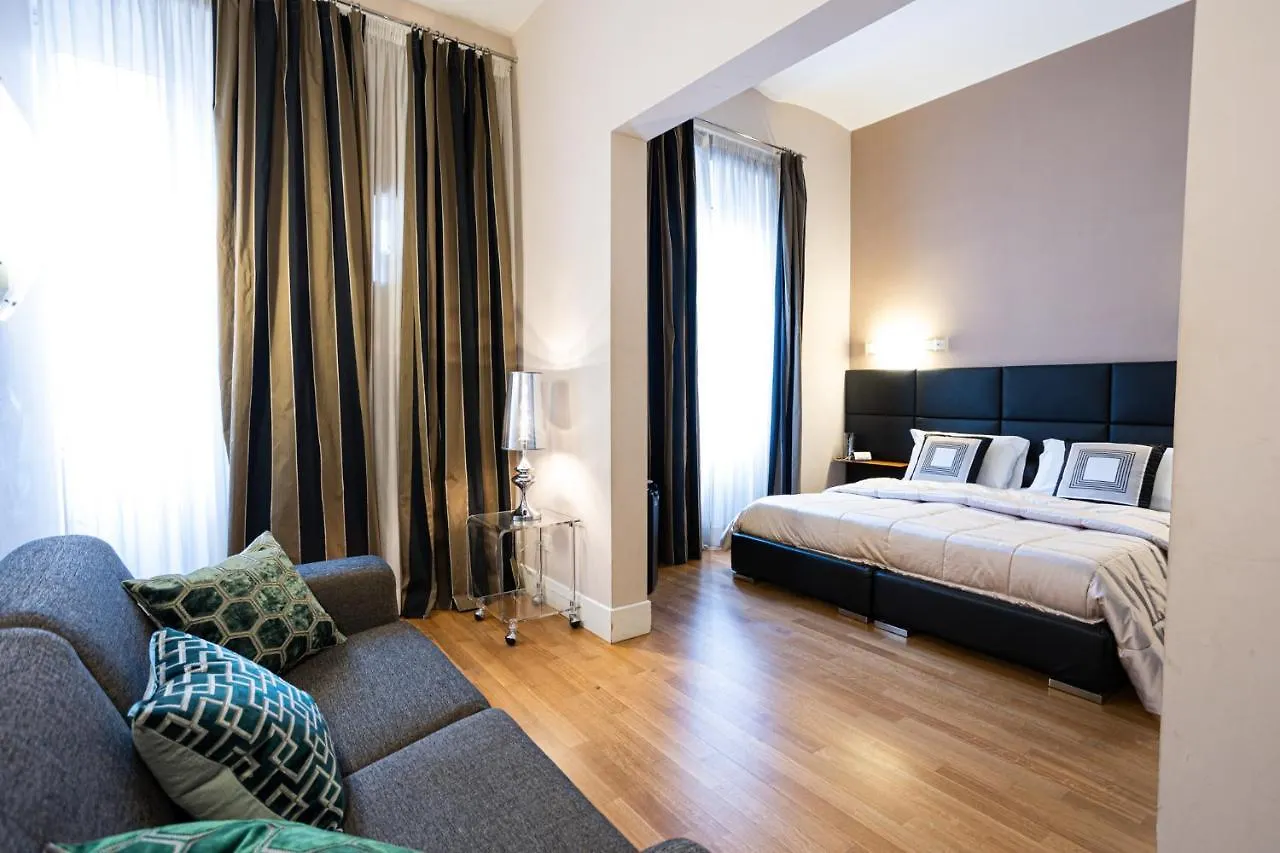 Cardilli Luxury Rooms Rome