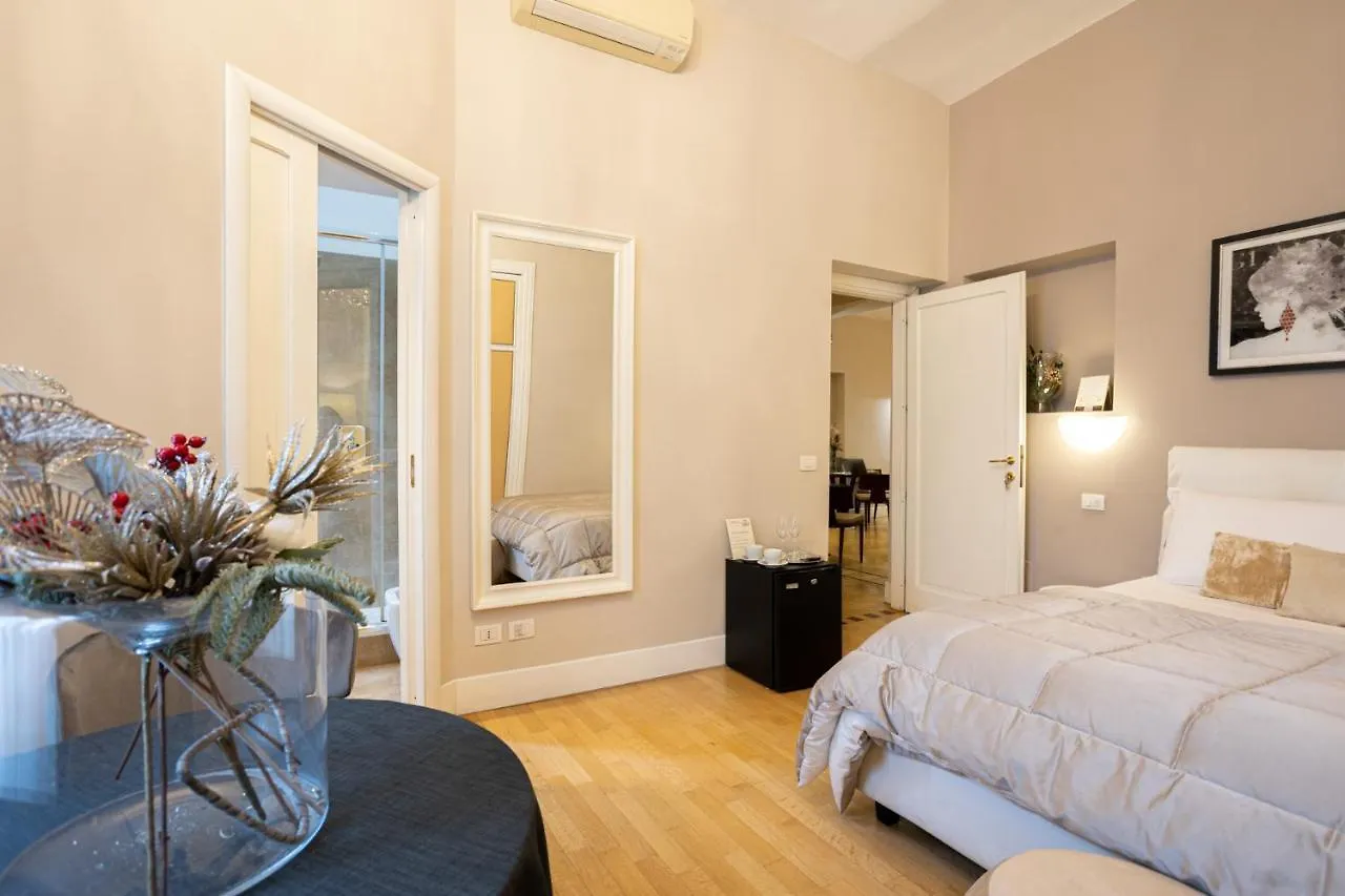 Cardilli Luxury Rooms Rome Bed & Breakfast