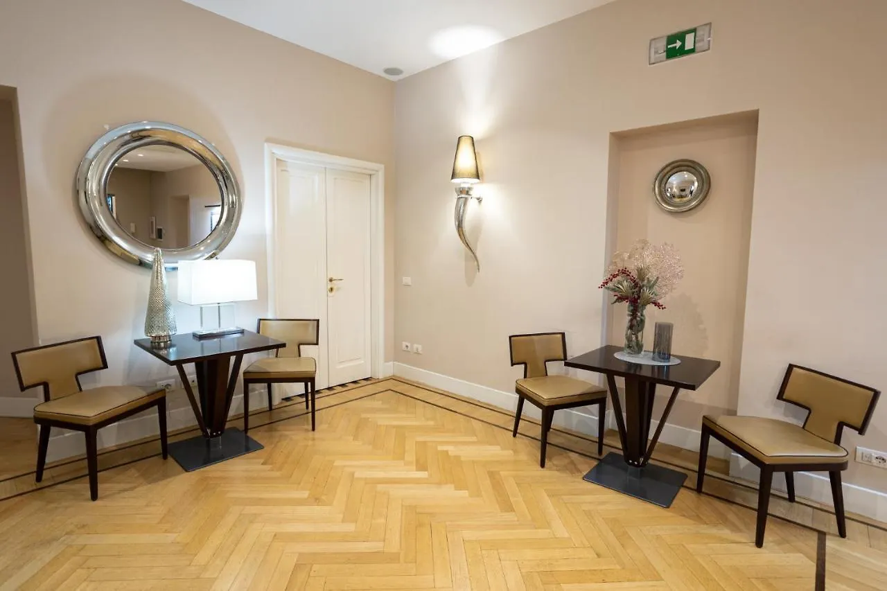 Cardilli Luxury Rooms Rome