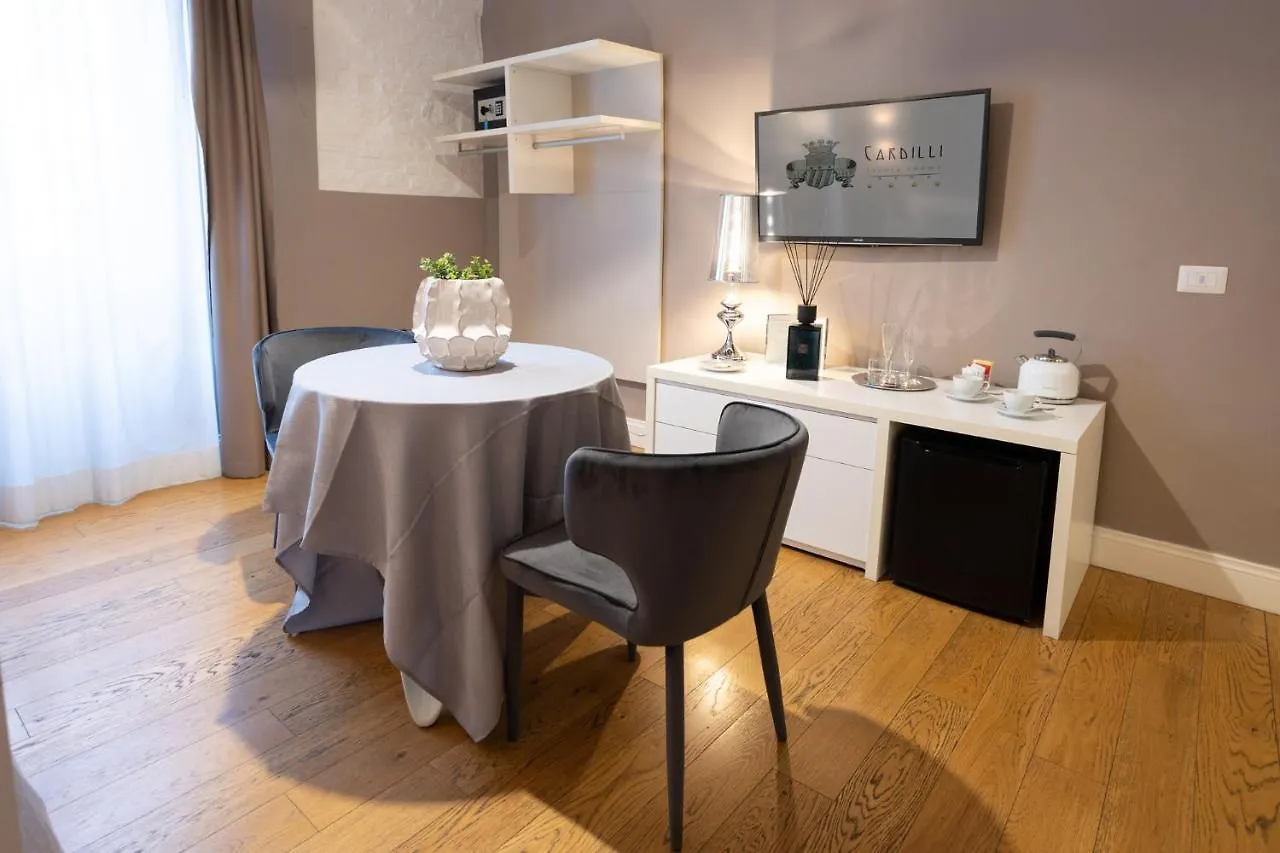 Cardilli Luxury Rooms Roma 2*,