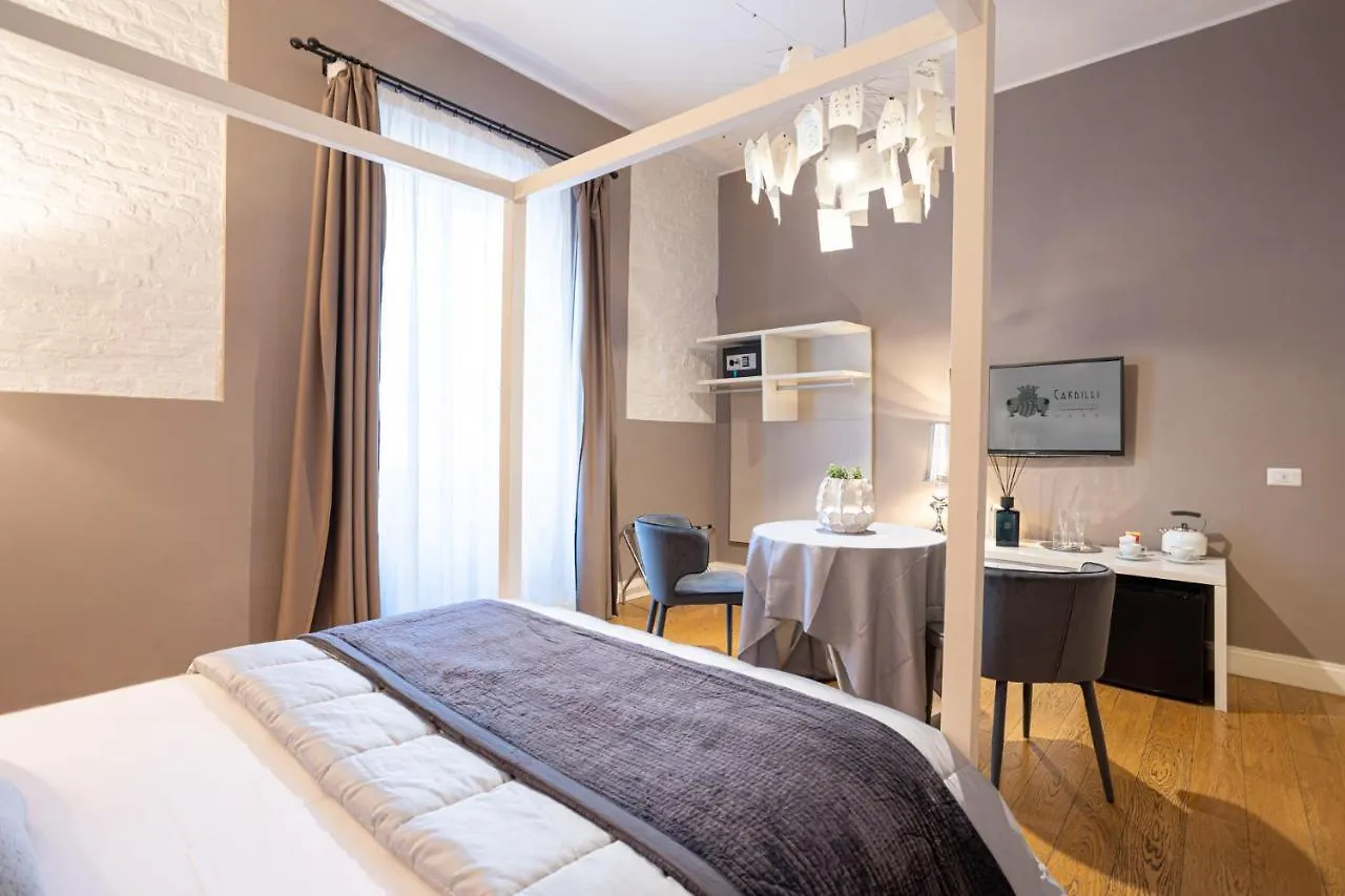 Cardilli Luxury Rooms Roma