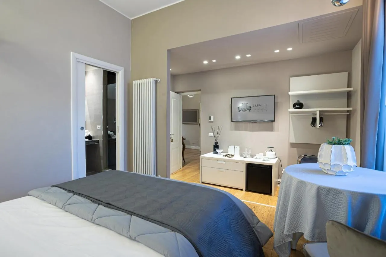 Cardilli Luxury Rooms Roma