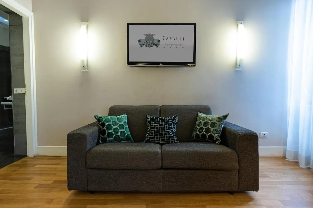 Cardilli Luxury Rooms Roma