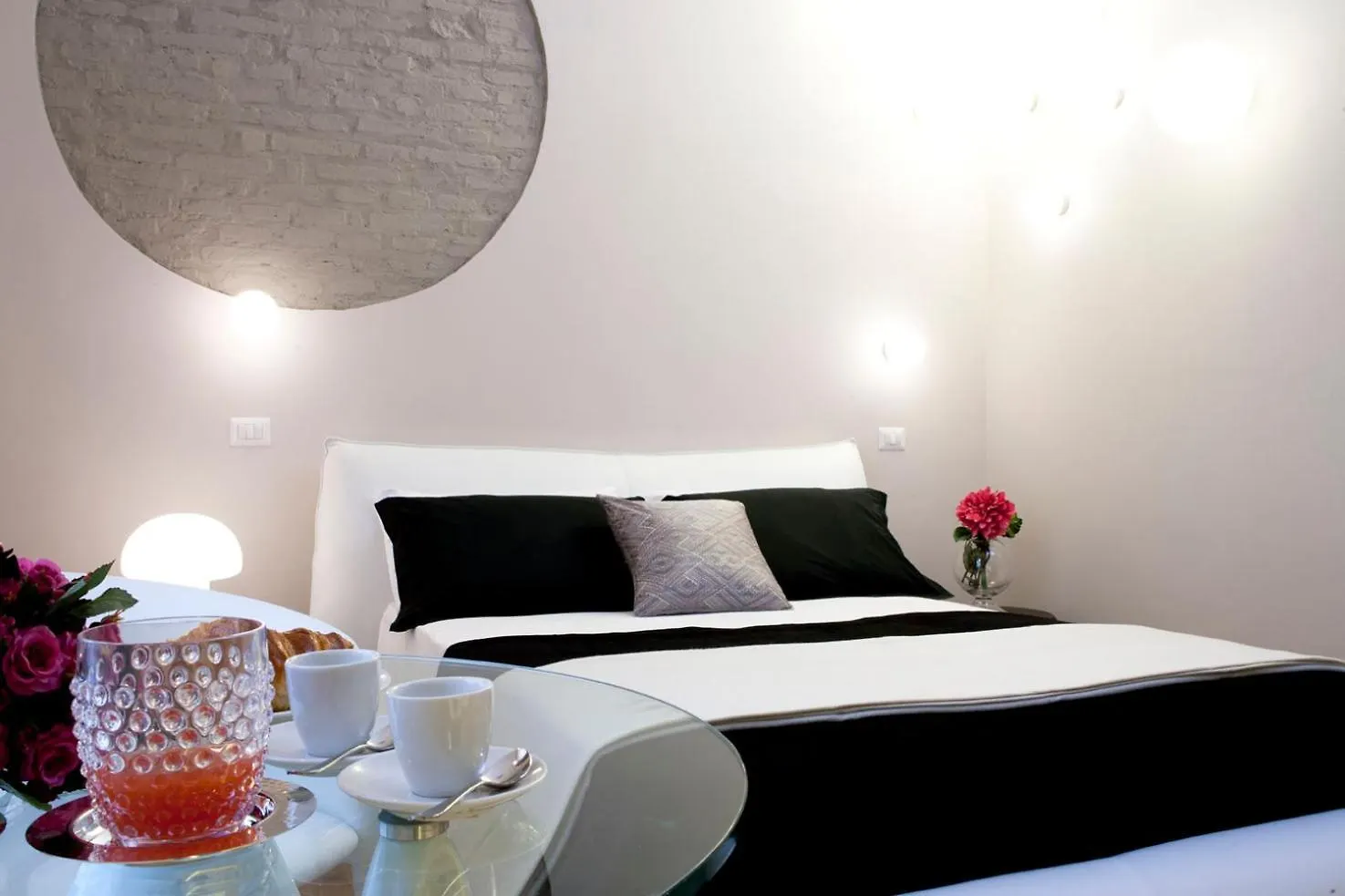 Cardilli Luxury Rooms Roma Alojamento de Acomodação e Pequeno-almoço