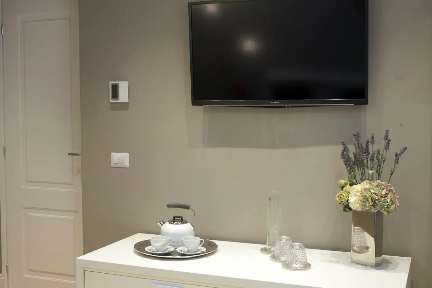 Alojamento de Acomodação e Pequeno-almoço Cardilli Luxury Rooms Roma